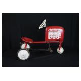 Vintage AMF Junior Trac Pedal Tractor