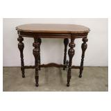 Six-Leg Side Table