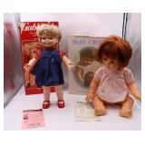 Baby Crissy Doll & Gabbigale
