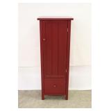 Storage Cabinet, Adjustable Shelves & Drawer