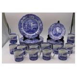 Spode Italian Dinnerware Set
