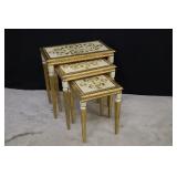 Stacking Tables