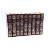 Easton Press Military History-War Edition