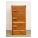 3-Drawer Cabinet