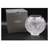 Waterford "Cecily" 8" Rose Bowl w/original box