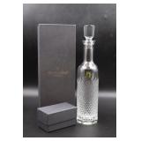 Waterford "Alana Essence" Decanter & Stopper