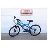 Magna 0110 21-Speed (Blue and White)