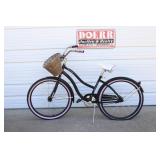 Huffy Perfect Frame Cranbrook Single Speed (Black)