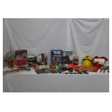 Assorted Railroad Collection, Locks, Keys