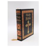 Leather Bound Presentation Bible
