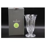 Waterford "Balmoral" 8.5in Vase