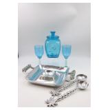 Beach Decor Serve Ware
