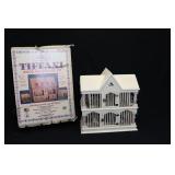 Dollhouse Kit & Birdcage Dollhouse