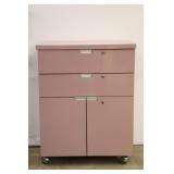 Storage Cabinet on Wheels