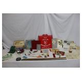 Assorted Vintage Murphysboro Memorabilia
