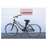 Huffy Santa Fe Single Speed (Dark Purple)