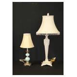 Pair of Lamps
