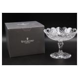 Waterford "Emily" 7in Compote