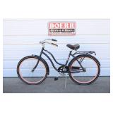Schwinn Baywood Single Speed (Black and Pink)