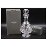 Waterford "Lismore" Footed Spirit Decanter