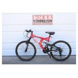Mongoose Bedlam 21-Speed
