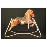 Vintage Rocking Horse