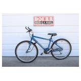 Cannondale M400 21-Speed