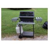 Sunbeam Gas Grill