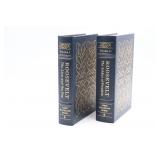 Roosevelt 2 Vol. set by James McGregor Burns