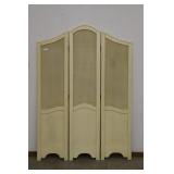 3 Panel Room Divider
