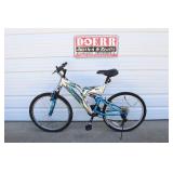 Mongoose DXRAL 21-Speed