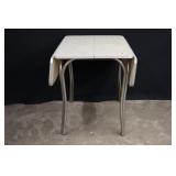 Retro Drop-leaf table