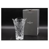 Waterford "Dublin Doors" 8in Vase