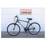 Roadmaster Granite Peak 18-speed (Pedal Missing)