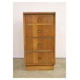 4-Drawer Cabinet