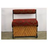 Bench w/Storage base
