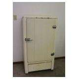 Vintage Ice Box