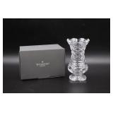 Waterford "Clara" 7in Vase