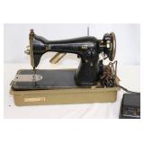 Vintage Singer Sewing machine