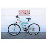 Next Power Climber 18-speed (Light Blue)
