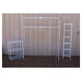 3 Wire Storage Shelves