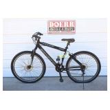Genesis Incline 21-Speed Aluminum