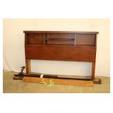 Full Size Headboard & Frame