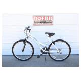 Roadmaster Granite Peak 18-speed (White)