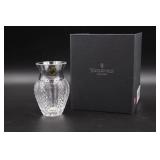 Waterford "Fleurology Molly" 5in Posy Vase