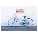 Univega 10-Speed with Bent handle bar