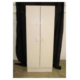 Metal 2-door Cabinet