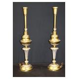 Pair of Lamps