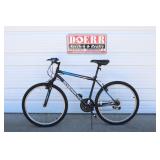 Roadmaster Granite Peak 18-speed (missing peddle)