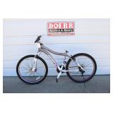 Genesis Whirlwind 21-Speed Missing Seat